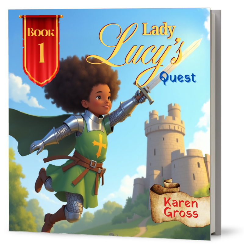 Lady Lucy's Quest Book 1